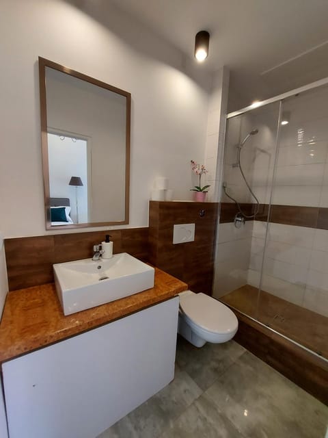 PARIS Apartament z balkonem - Monte Cassino Bed and Breakfast in Sopot