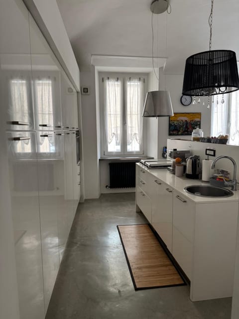 Bon Bon XX Settembre Apartment in Asti