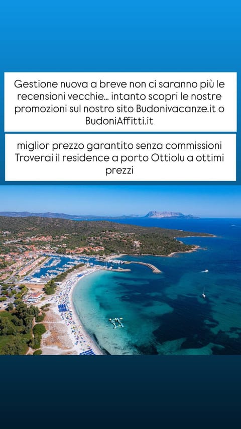 Residence fiorito spiaggia 300m by PortoOttioluAffitti House in Sardinia