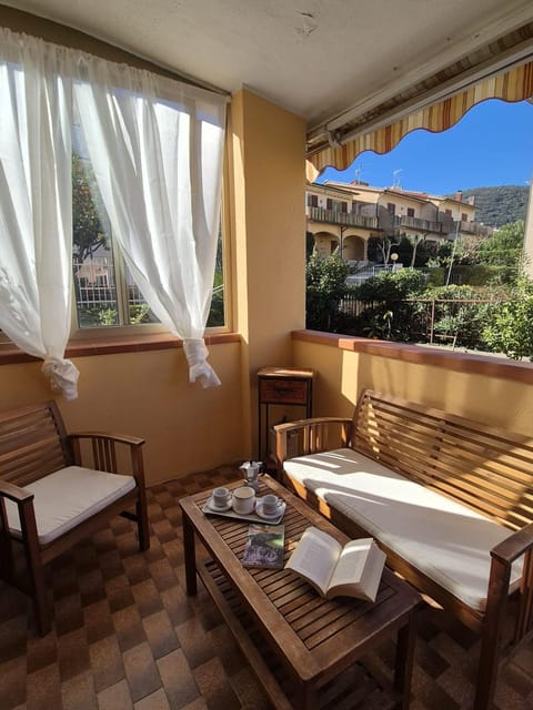 Casa Naldina Apartment in Marciana Marina