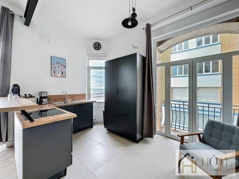 Elégance Marine - 2 CH Vue Mer Apartment in Bray-Dunes