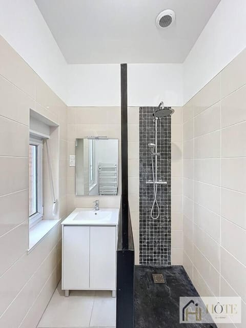 Elégance Marine - 2 CH Vue Mer Apartment in Bray-Dunes