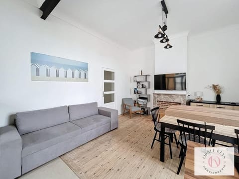 Elégance Marine - 2 CH Vue Mer Apartment in Bray-Dunes