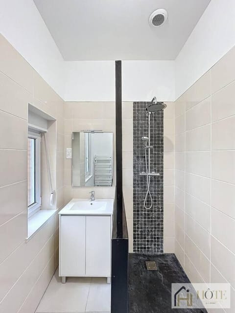 Elégance Marine - 2 CH Vue Mer Apartment in Bray-Dunes