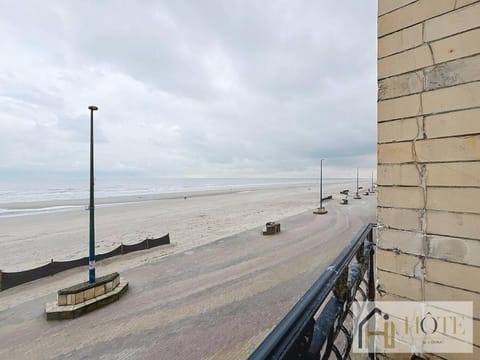 Elégance Marine - 2 CH Vue Mer Apartment in Bray-Dunes