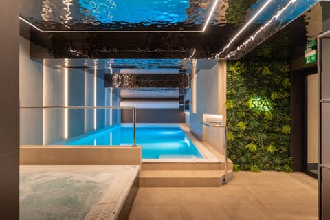 Spa and wellness centre/facilities