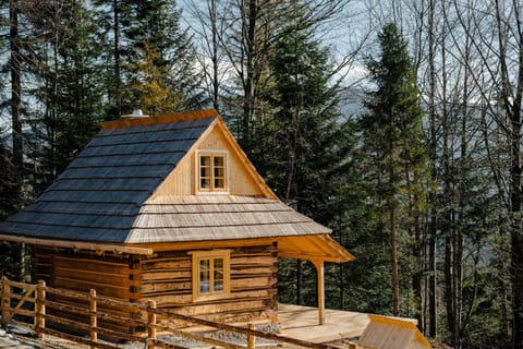 Property building, Natural landscape