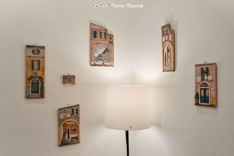 L'Antica Piazzetta, Terre Marine Apartment in Monterosso al Mare