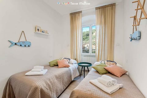 L'Antica Piazzetta, Terre Marine Apartment in Monterosso al Mare