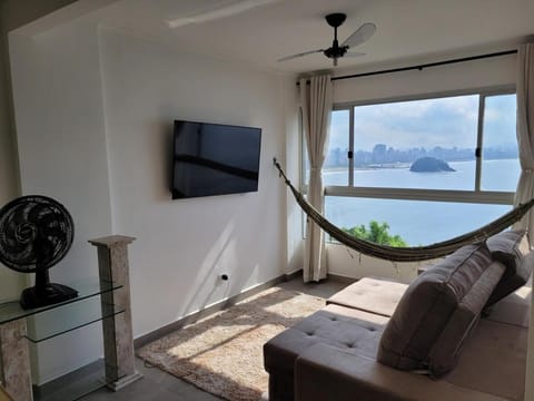 Living room, Sea view