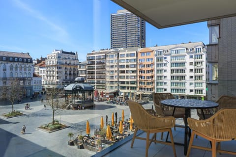 Day, Balcony/Terrace, City view