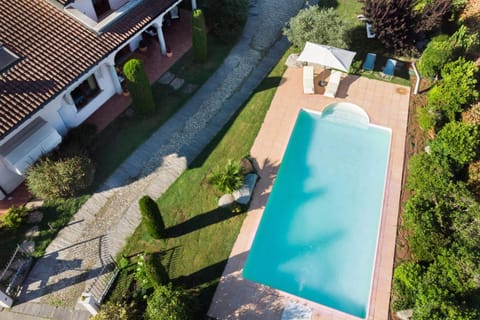 Villa Rosa - Harmonious and Welcoming Villa in Canton of Ticino