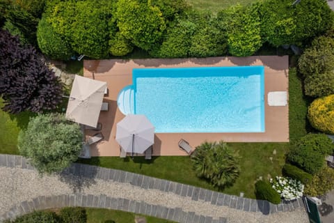 Villa Rosa - Harmonious and Welcoming Villa in Canton of Ticino