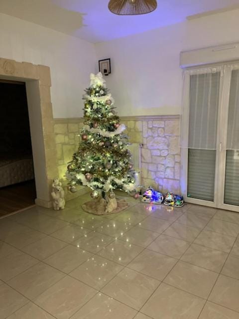 La Maison de Cristina Michael House in Blois