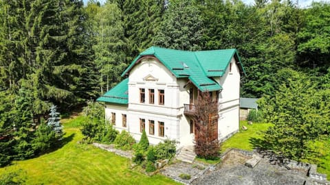 Landmark view