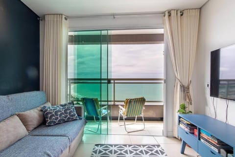 TV and multimedia, Living room, Sea view