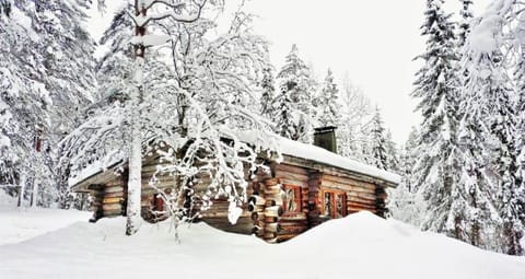 Property building, Winter