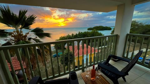 Natural landscape, Balcony/Terrace, Sea view, Sunrise, Sunset