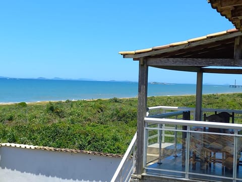 Natural landscape, Balcony/Terrace, Sea view