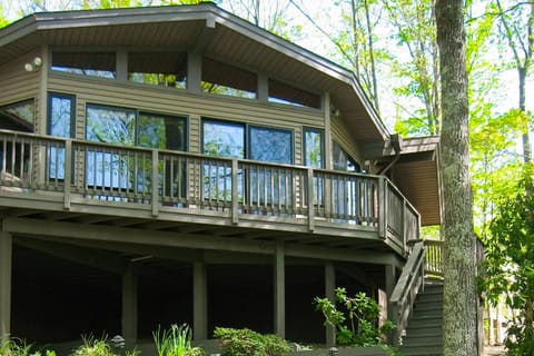 Hideaway Haven House in Lake Anna