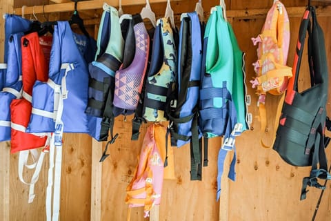 Hideaway Haven House in Lake Anna