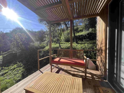 Le nid de l'oliveraie Chalet in Menton