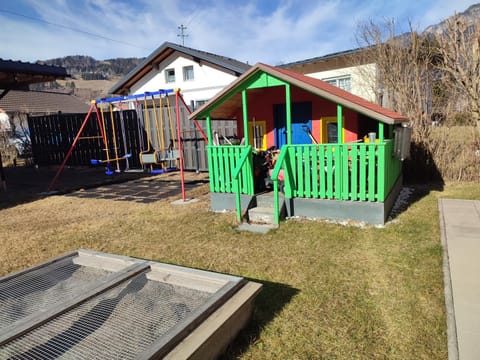 Children play ground