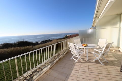 Balcony/Terrace, Sea view