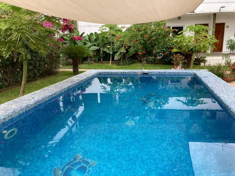 Garden view, Pool view, Swimming pool