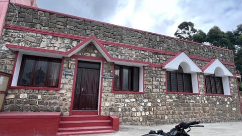 Property building, Landmark view