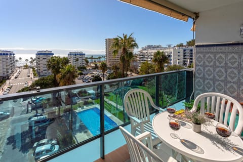 Property building, View (from property/room), City view, Pool view, Swimming pool