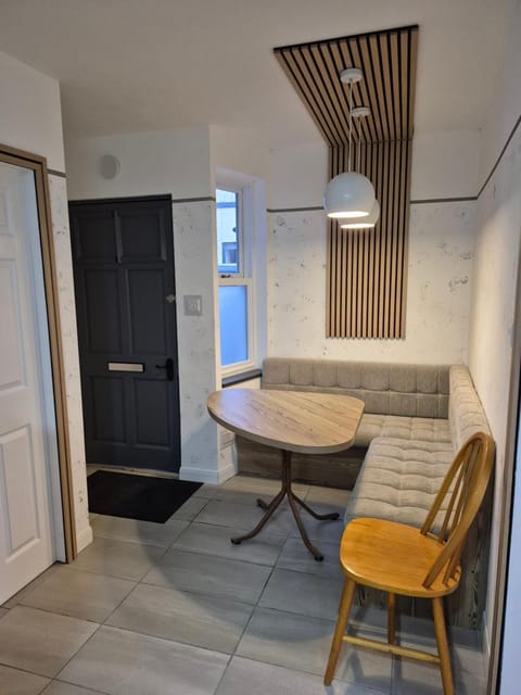 Seating area, Dining area, flat iron, hair dryier, internet