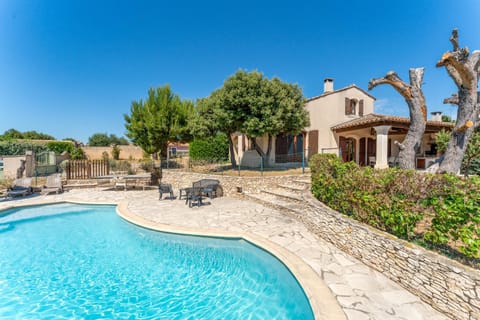 Property building, Living room, Swimming pool