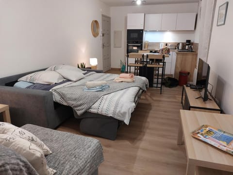 Studio du Château - Axelle Loc'Appart Apartment in Mandelieu-La Napoule