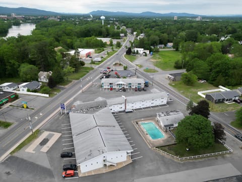 Property building, View (from property/room)
