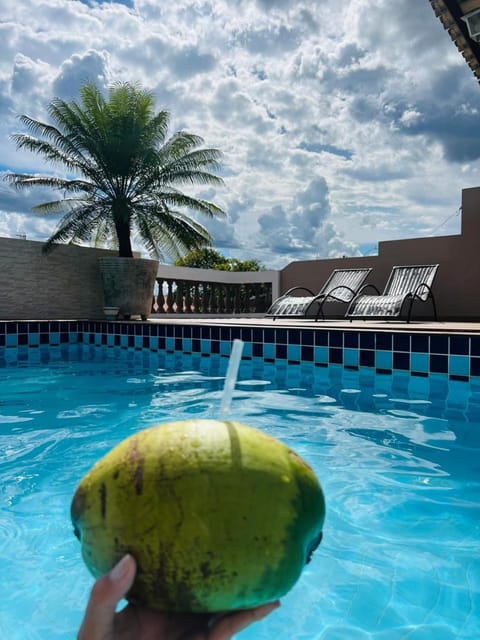 Day, Pool view, Swimming pool, sunbed