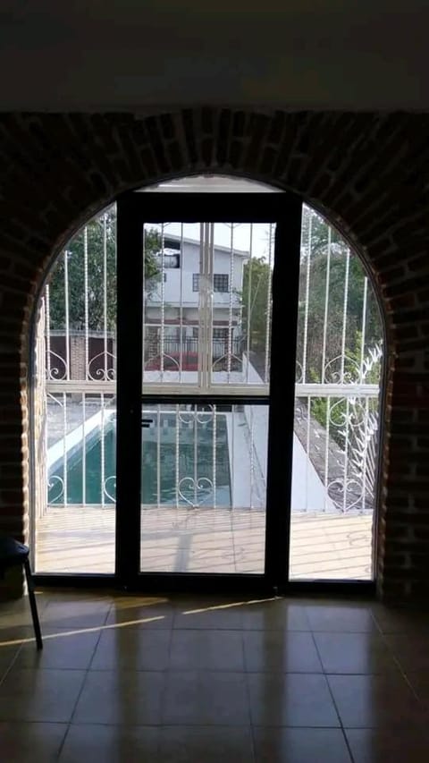 Urban Amacuzac House in State of Morelos