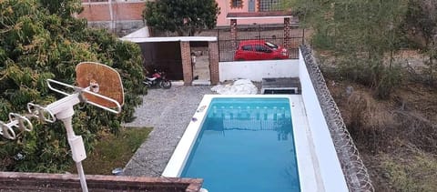 Urban Amacuzac House in State of Morelos