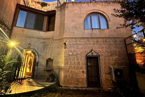 Property building, Off site