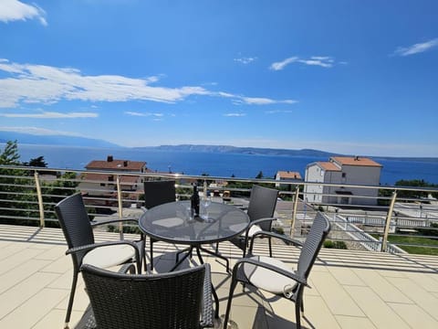 Balcony/Terrace, Sea view