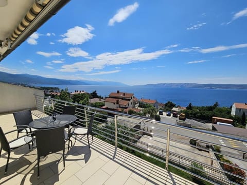 Balcony/Terrace, Sea view