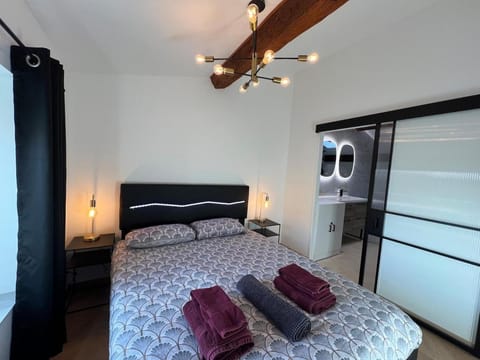 La bulle au centre de Tassin Apartment in Tassin-la-Demi-Lune