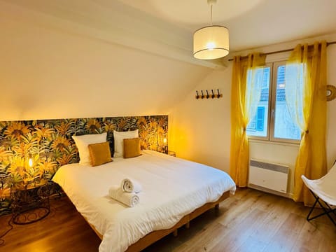 Maison le B - Disneyland Paris - Parking - Wifi House in Bussy-Saint-Georges