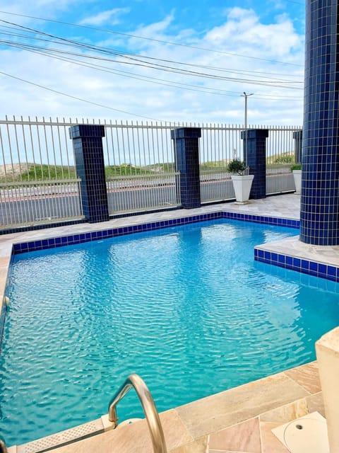 Patio, Day, Pool view, Swimming pool
