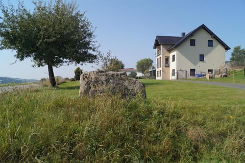 Property building, Natural landscape