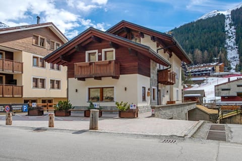 Chalet La Fiamma Chalet in Santa Caterina di Valfurva