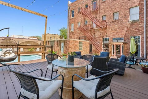 Fort Worth Room Hotel in Texas