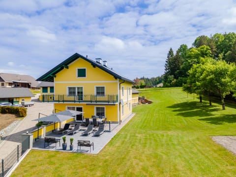 Property building, Summer