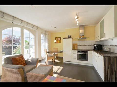 Strandgold Apartment in Graal-Müritz