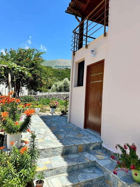 Property building, Garden, Garden view